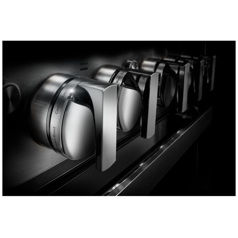 JGRP636HM JennAir Noir 36" Gas Range Canada Sale! Best Price