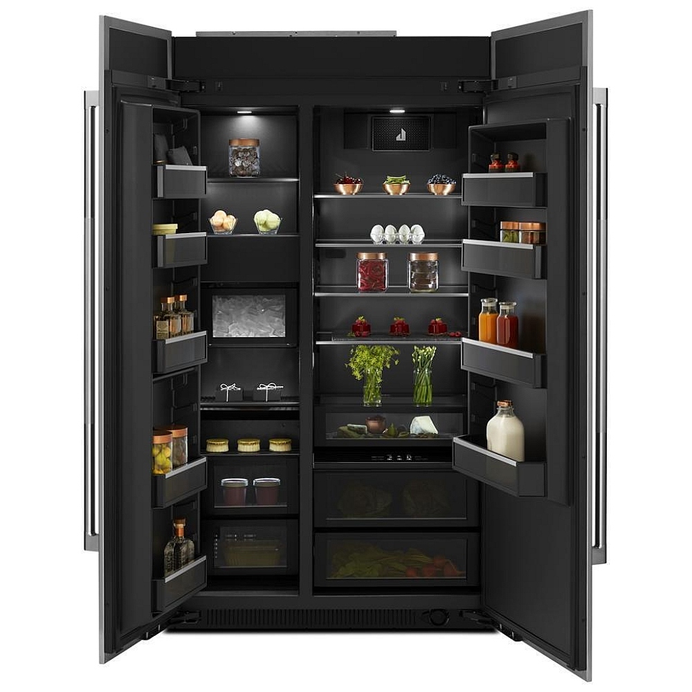 JBSFS48NMX JennAir 48" Custom Panel Ready Built In Refrigerator Canada