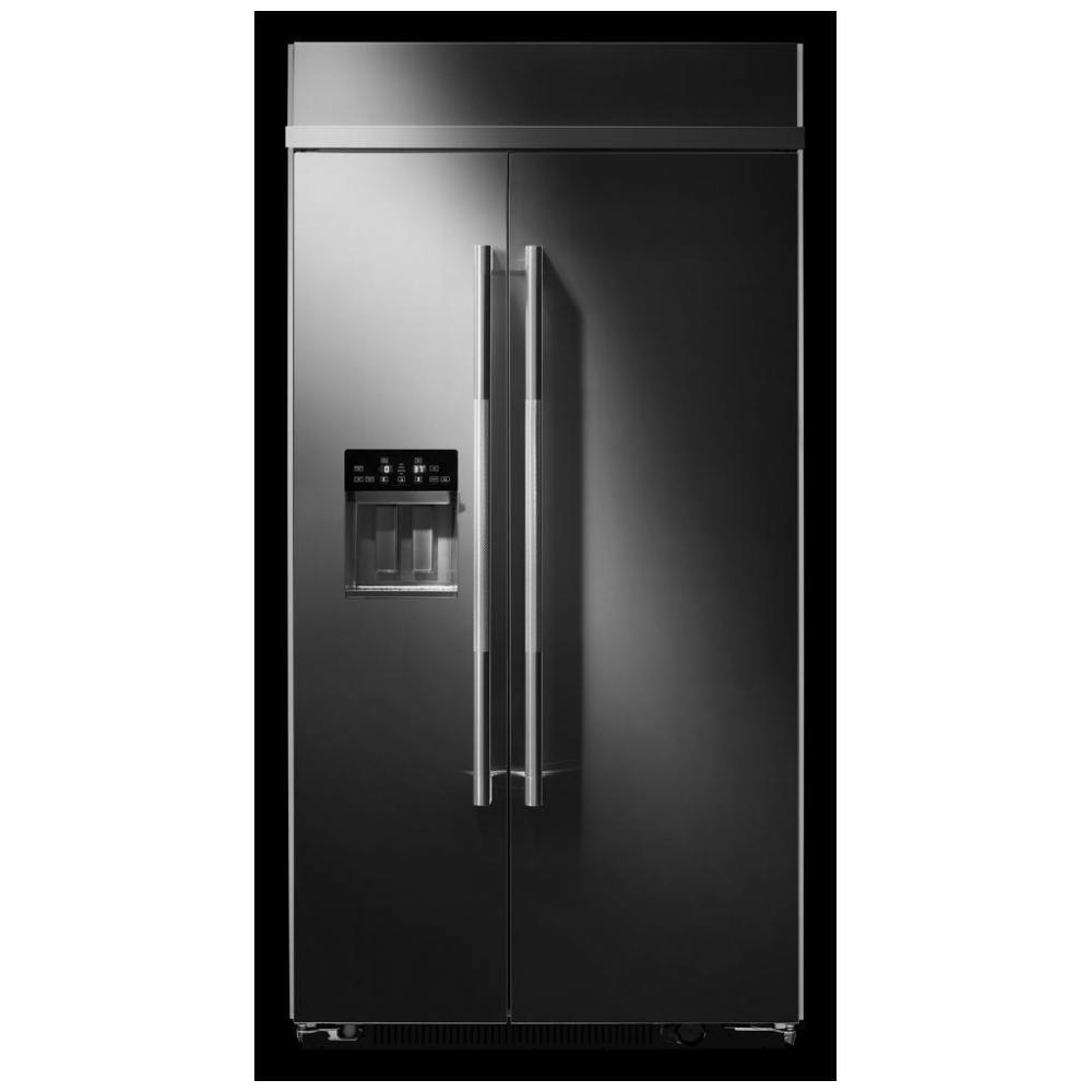 JBSS42E22L JennAir 42" Side by Side Refrigerator Canada Sale! Best