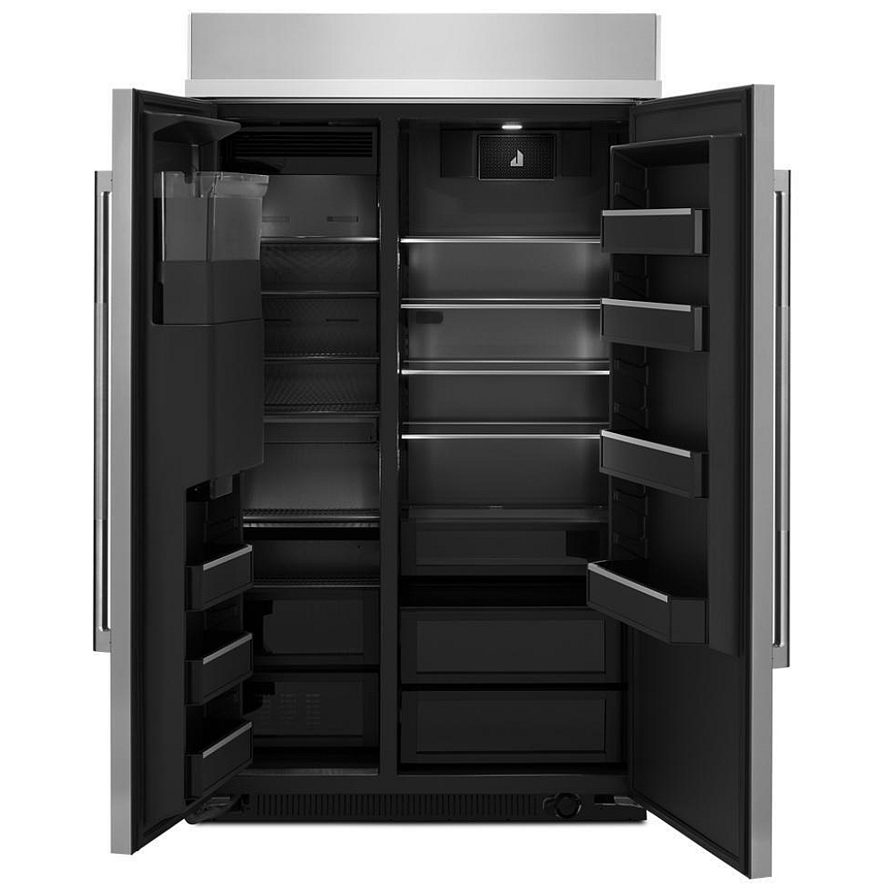 JBSS48E22L JennAir 48" Built In Refrigerator Canada Sale! Best Price