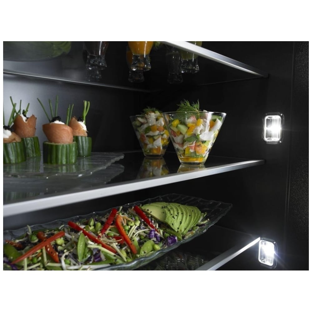 JS42NXFXDE JennAir 42" Custom Panel Ready Built In Refrigerator Canada