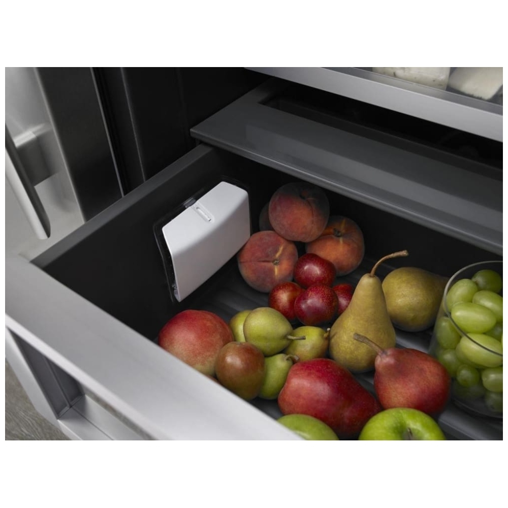 JS42NXFXDE JennAir 42" Custom Panel Ready Built In Refrigerator Canada