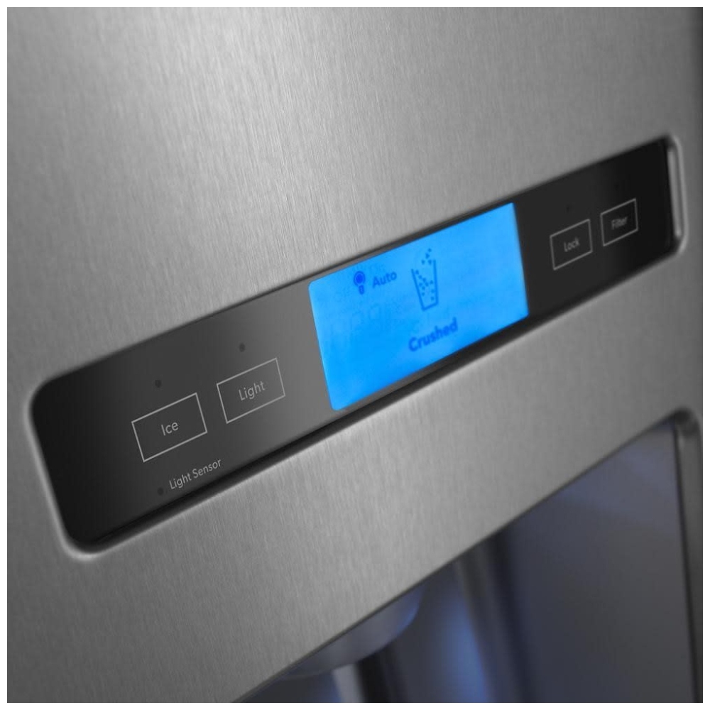 JS42PPDUDE JennAir Pro Style 42" Built In Refrigerator Canada Parts