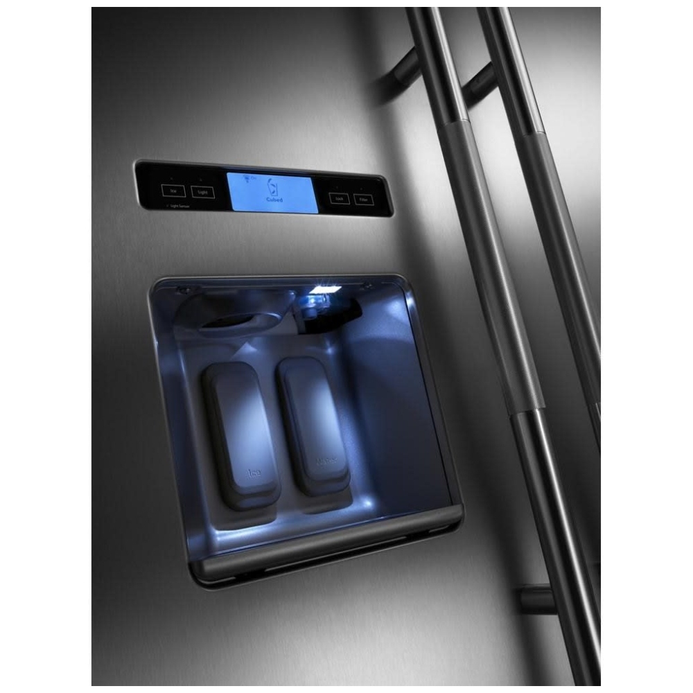 JS42PPDUDE JennAir Pro Style 42" Built In Refrigerator Canada Parts