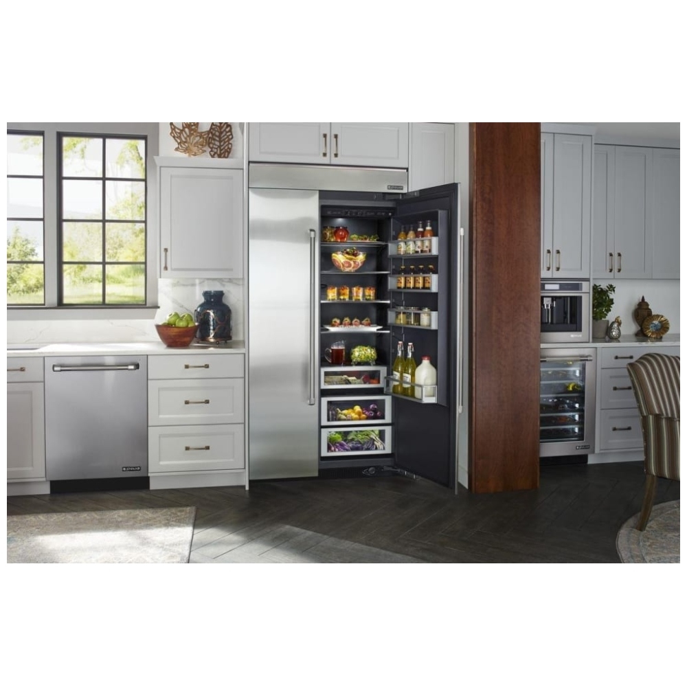 JS48NXFXDE JennAir 48" Custom Panel Ready Built In Refrigerator Canada