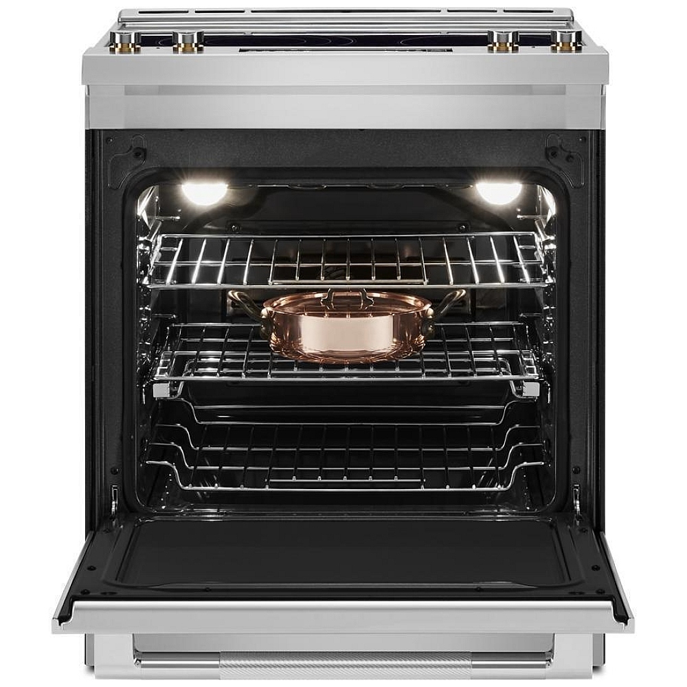 JES1450ML JennAir 30" Electric Range Canada Sale! Best Price, Reviews and Specs Toronto