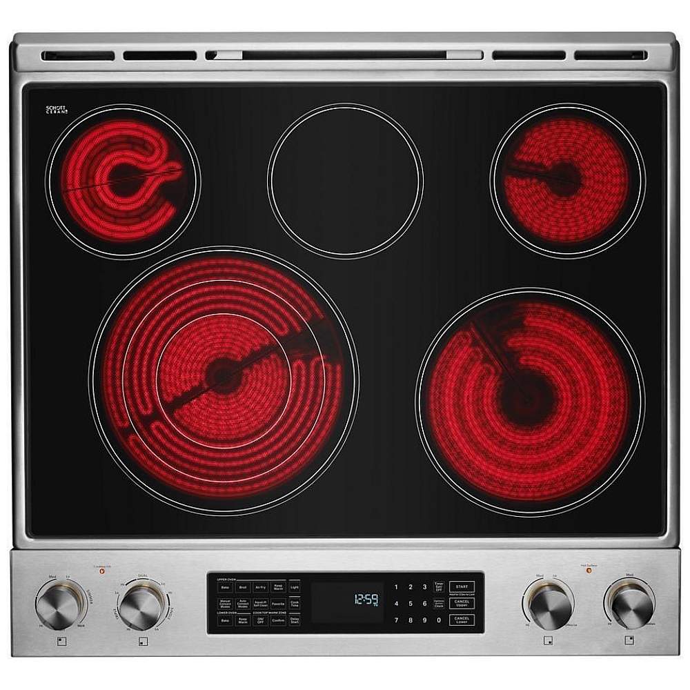 JES1450ML JennAir 30" Electric Range Canada Sale! Best Price