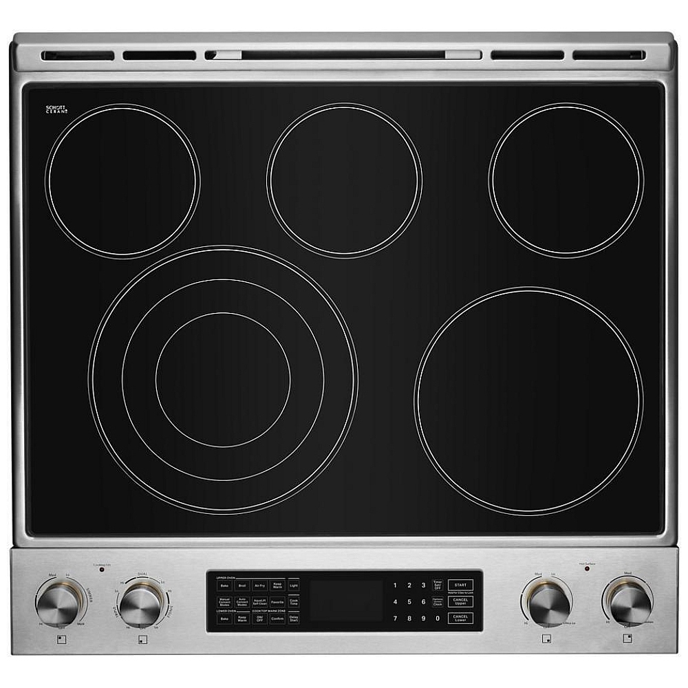 JES1450ML JennAir 30" Electric Range Canada Sale! Best Price, Reviews and Specs Toronto