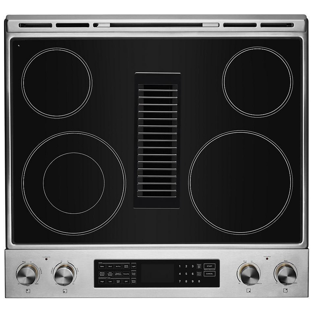 JES1750ML JennAir 30" Electric Range Canada Sale! Best Price