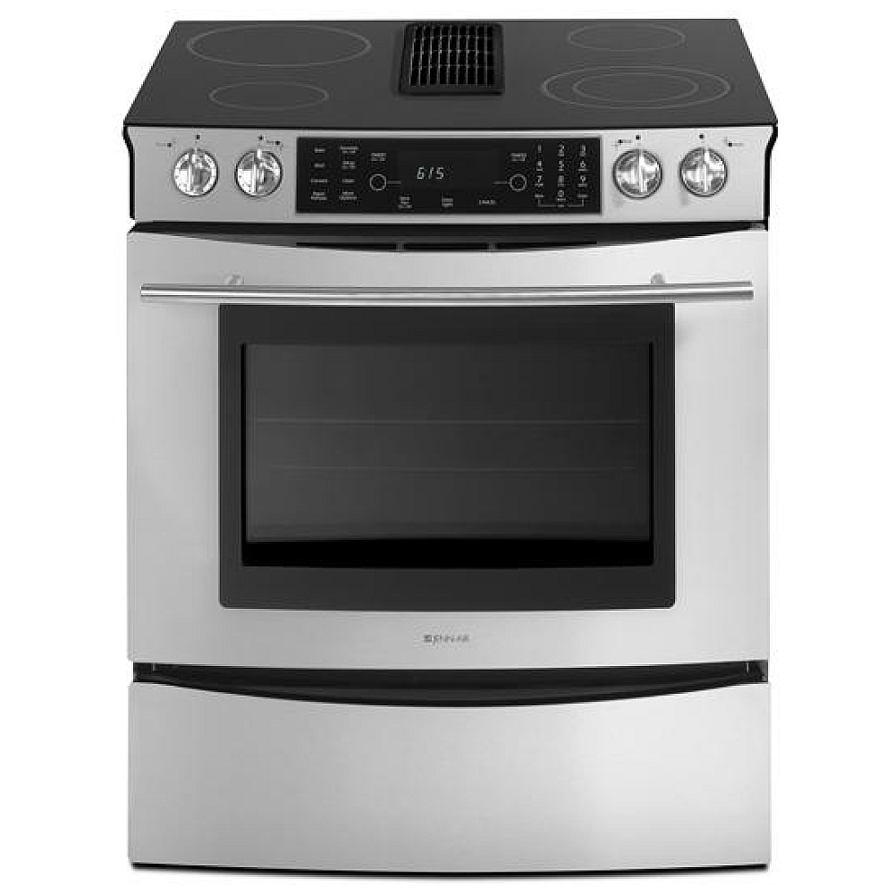 JES9800BAS JennAir Electric Range Canada Parts Discontinued Sale