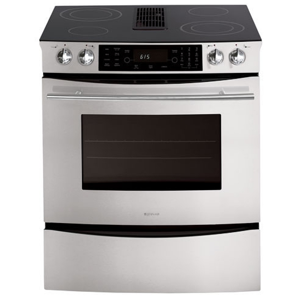 JES9900BCS Cuisinière 30 pouce Électrique JennAir Canada Pièces