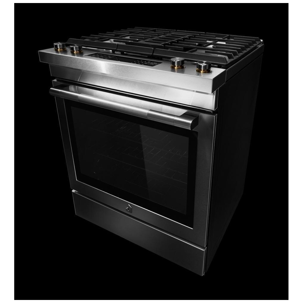 JDS1750ML JennAir 30" Dual Fuel Range Canada Sale! Best Price