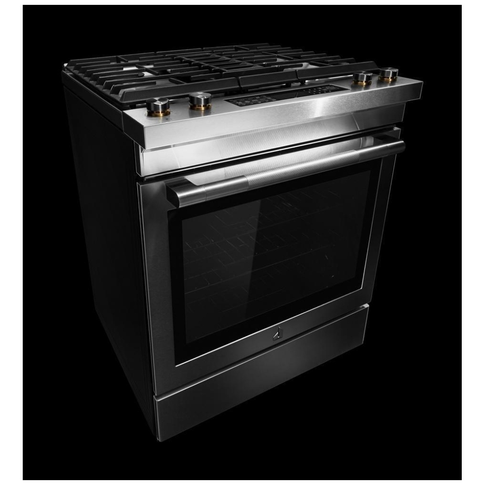 JDS1750ML JennAir 30" Dual Fuel Range Canada Sale! Best Price