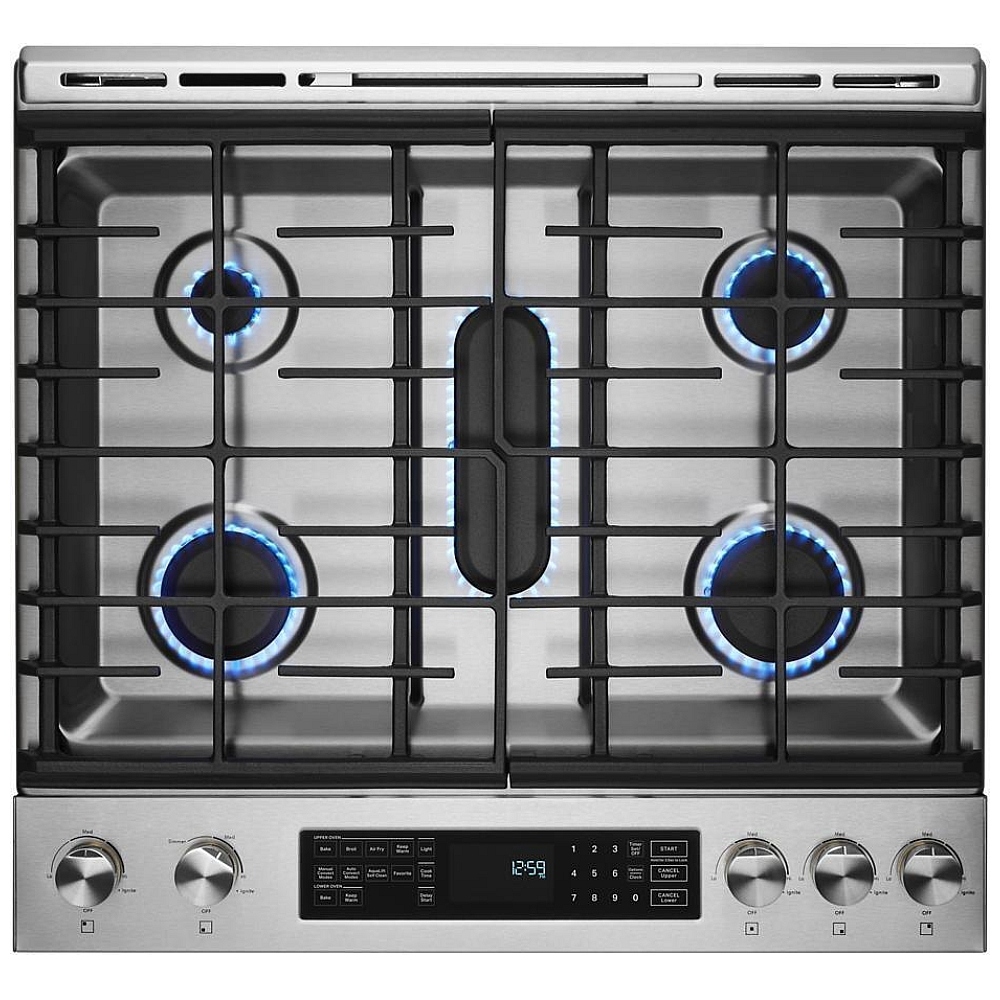 JGS1450ML JennAir 30" Gas Range Canada Sale! Best Price, Reviews and
