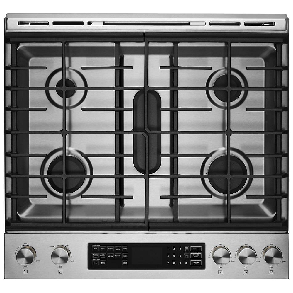 JGS1450ML JennAir 30" Gas Range Canada Sale! Best Price, Reviews and