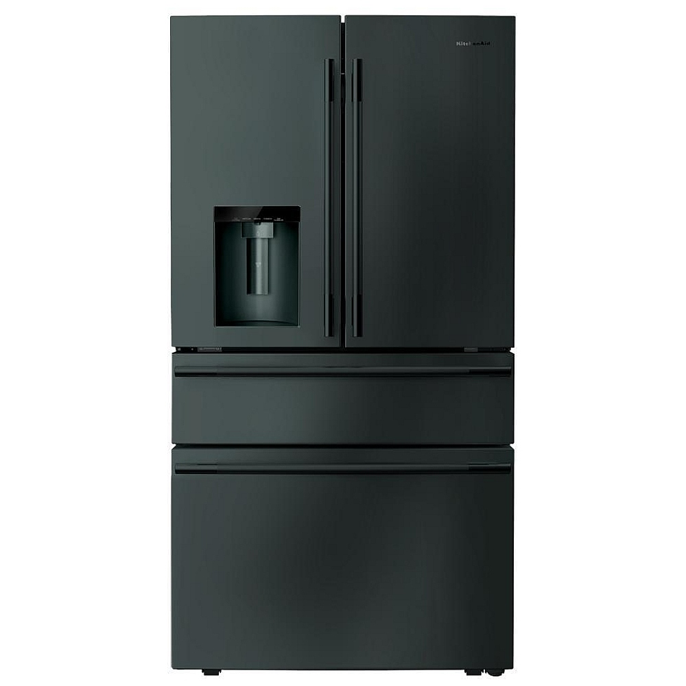 KRMF436SJP KitchenAid French Door Refrigerator 36 inch 29 cu. ft