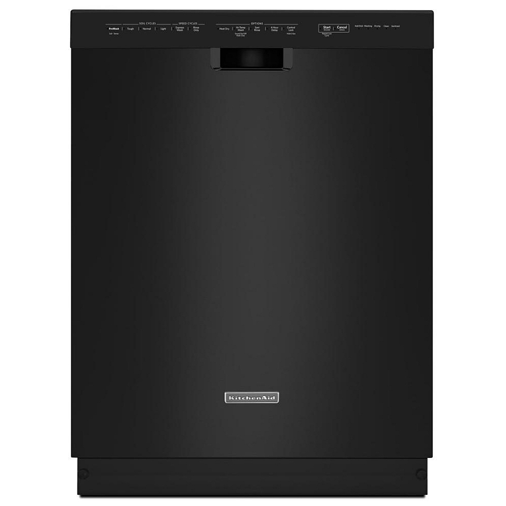 KDFE104DBL KitchenAid Dishwasher Canada Parts Discontinued Sale