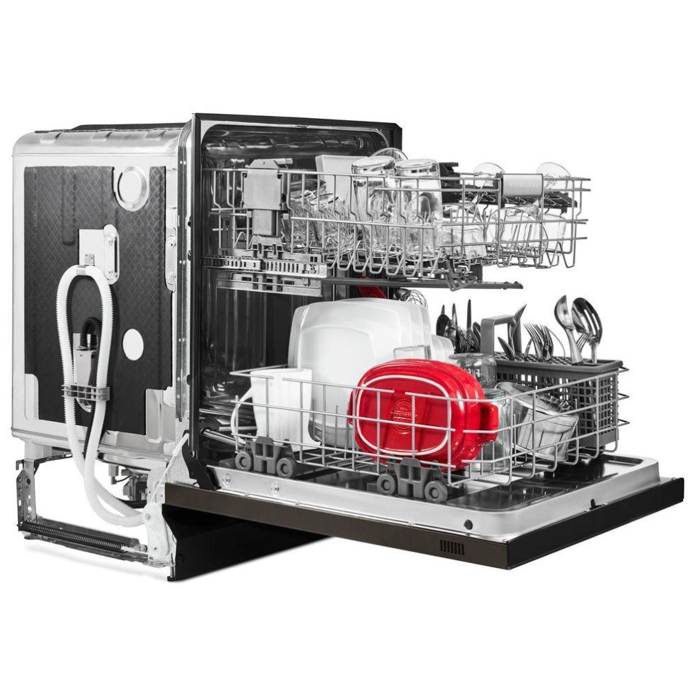 kitchenaid dishwasher kdfe104hbs