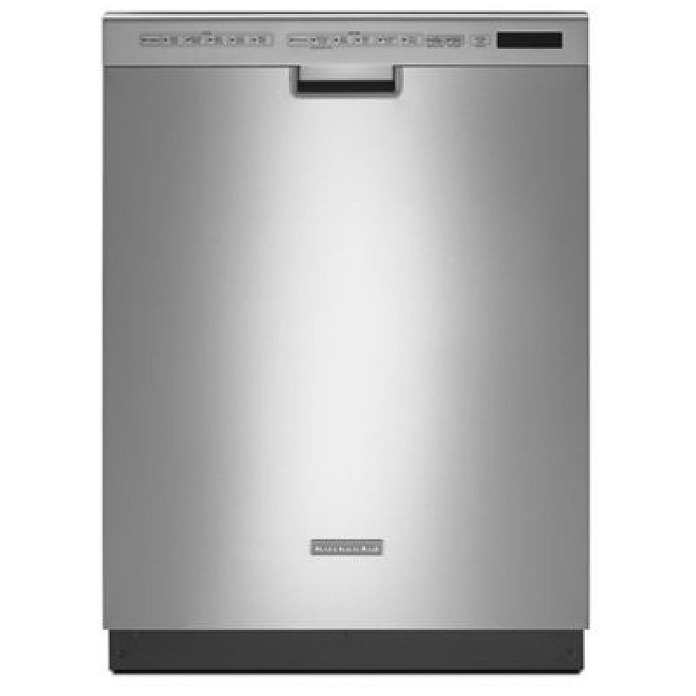 Kitchenaid Dishwasher Reviews Kdtm404Kps Specsavers / Kitchenaid 24