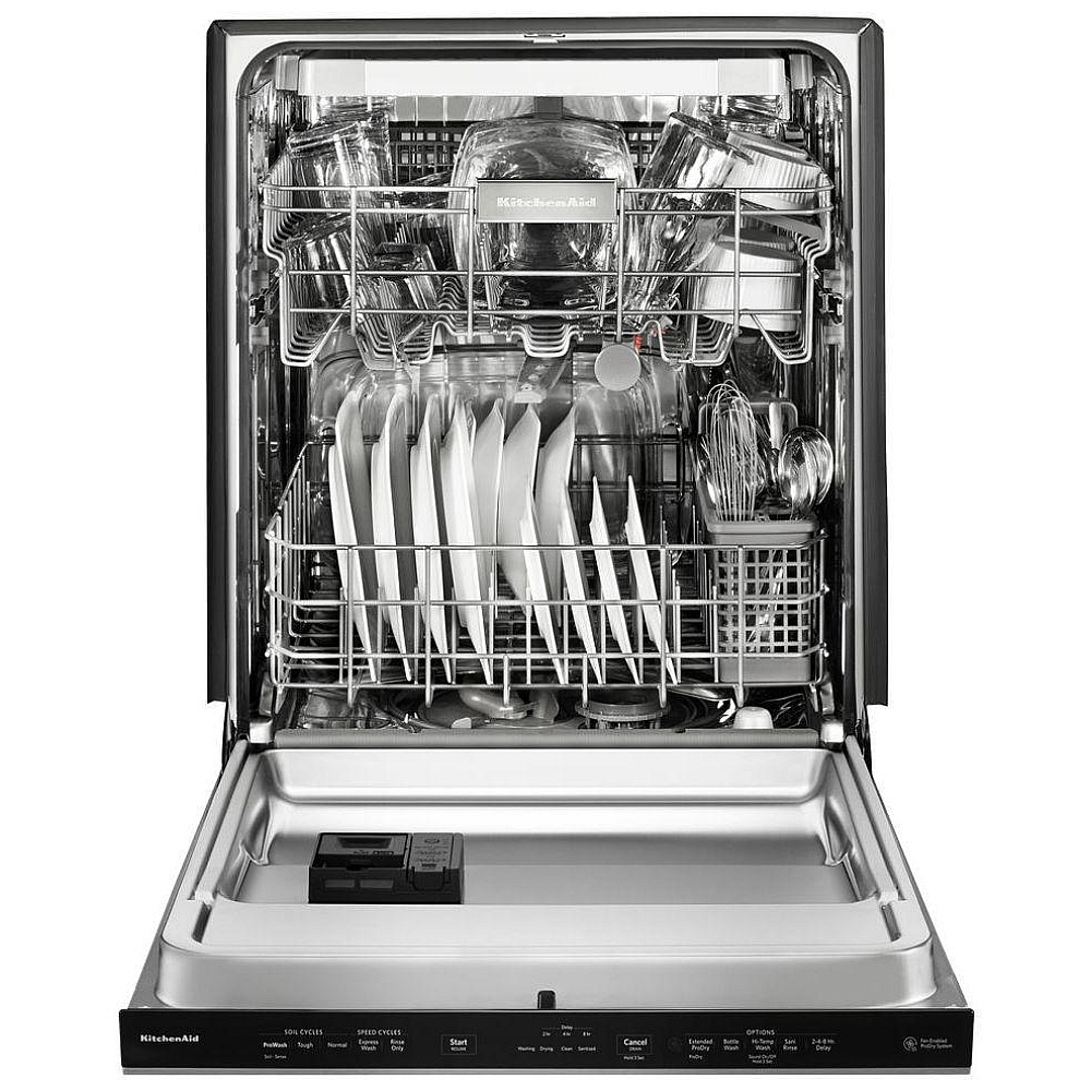 Kdpe334gps Kitchenaid Dishwasher Canada Best Price Reviews And