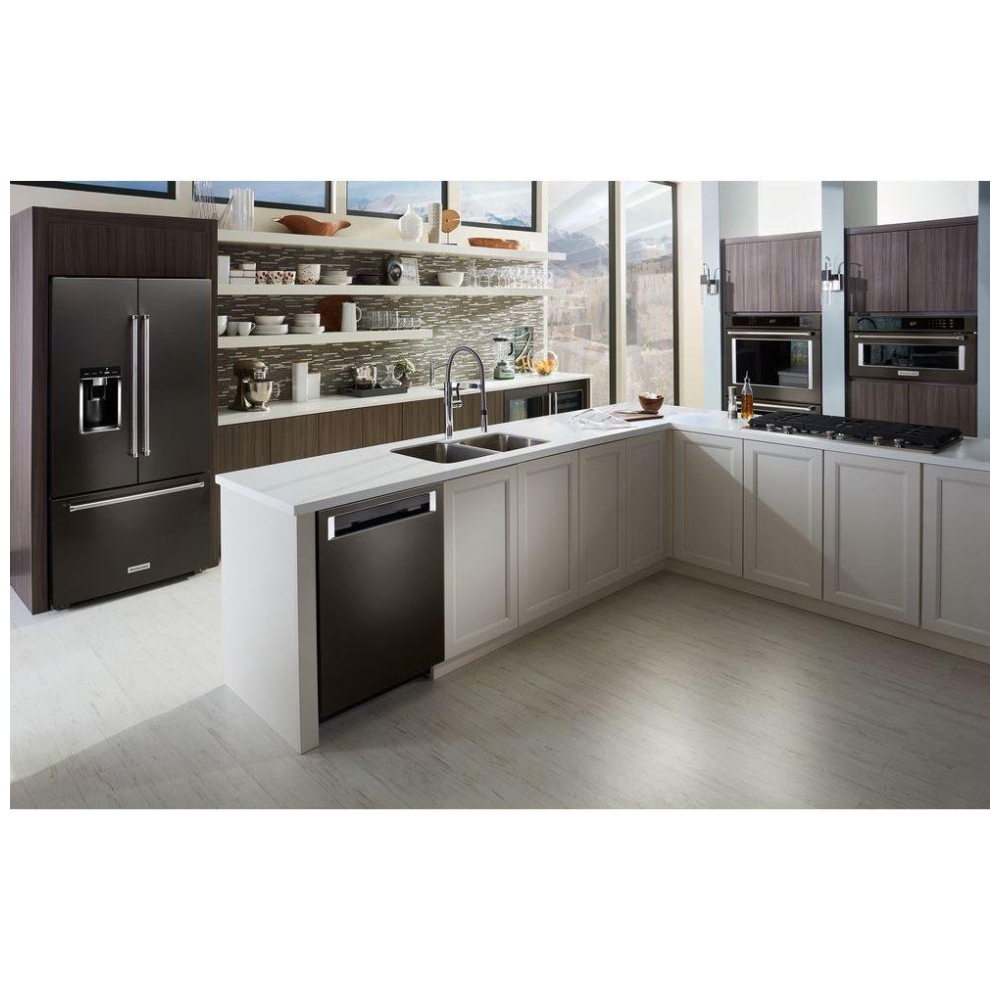 Kitchenaid kdpm354gbs sales