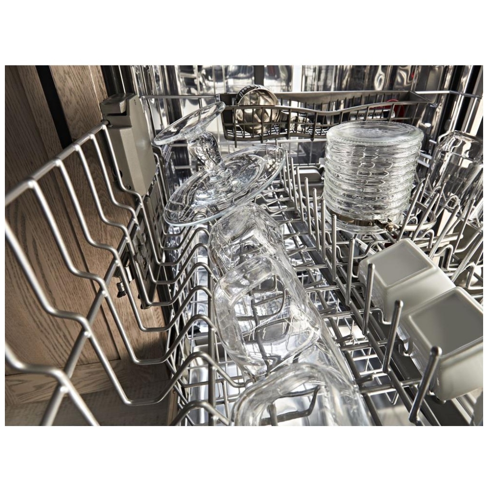 kitchenaid kdpm354gps dishwasher