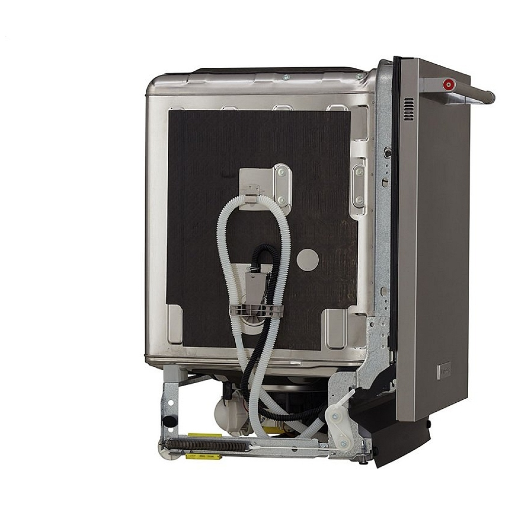 kitchenaid dishwasher kdte204gps0