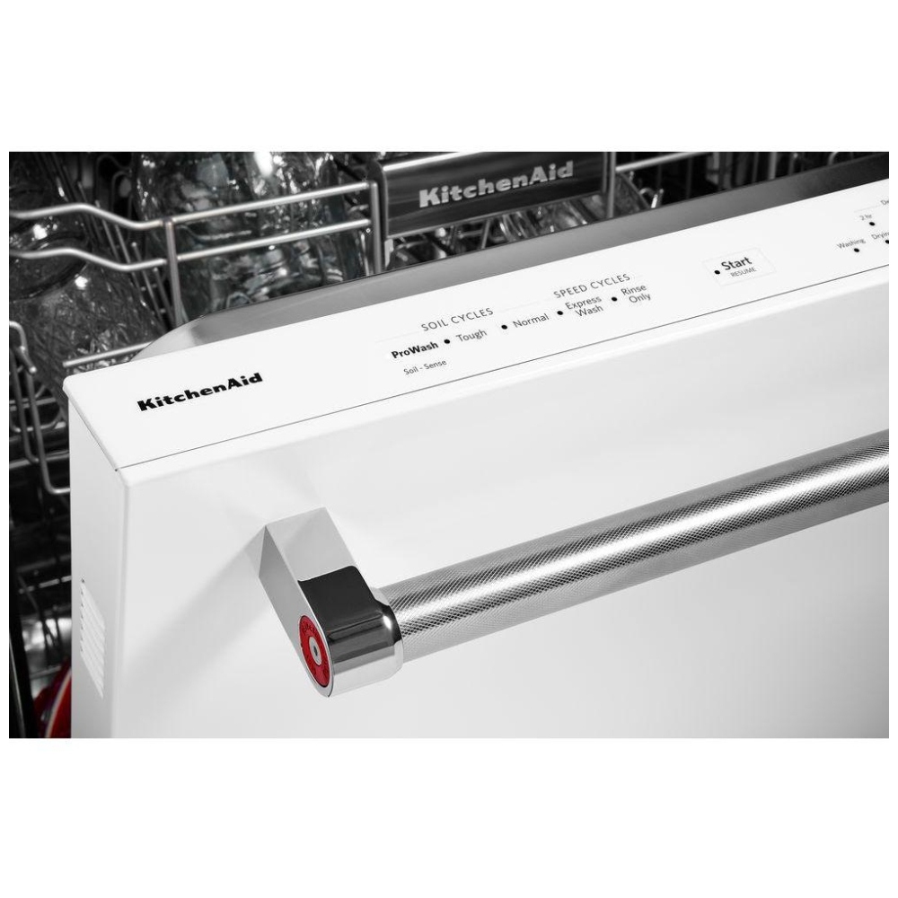 kitchenaid dishwasher kdte234gwh