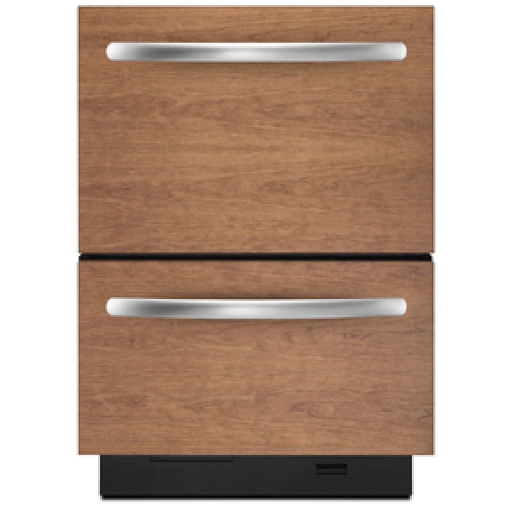 Kitchenaid dishwasher double sales drawer