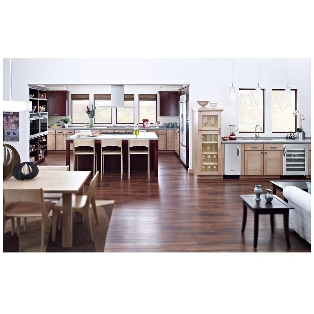 kitchenaid kude70fxss