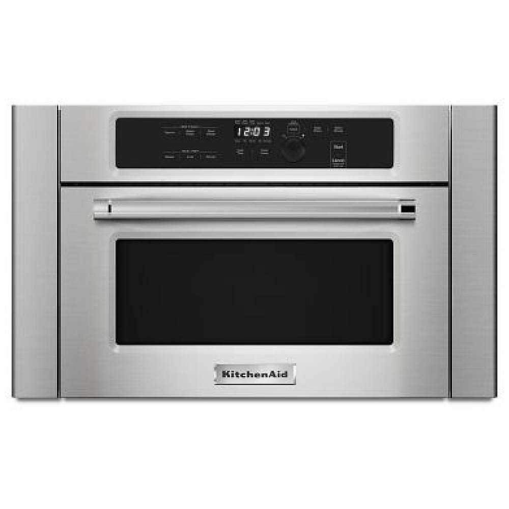 KMBS104ESS KitchenAid Built In Microwave Canada Parts Discontinued