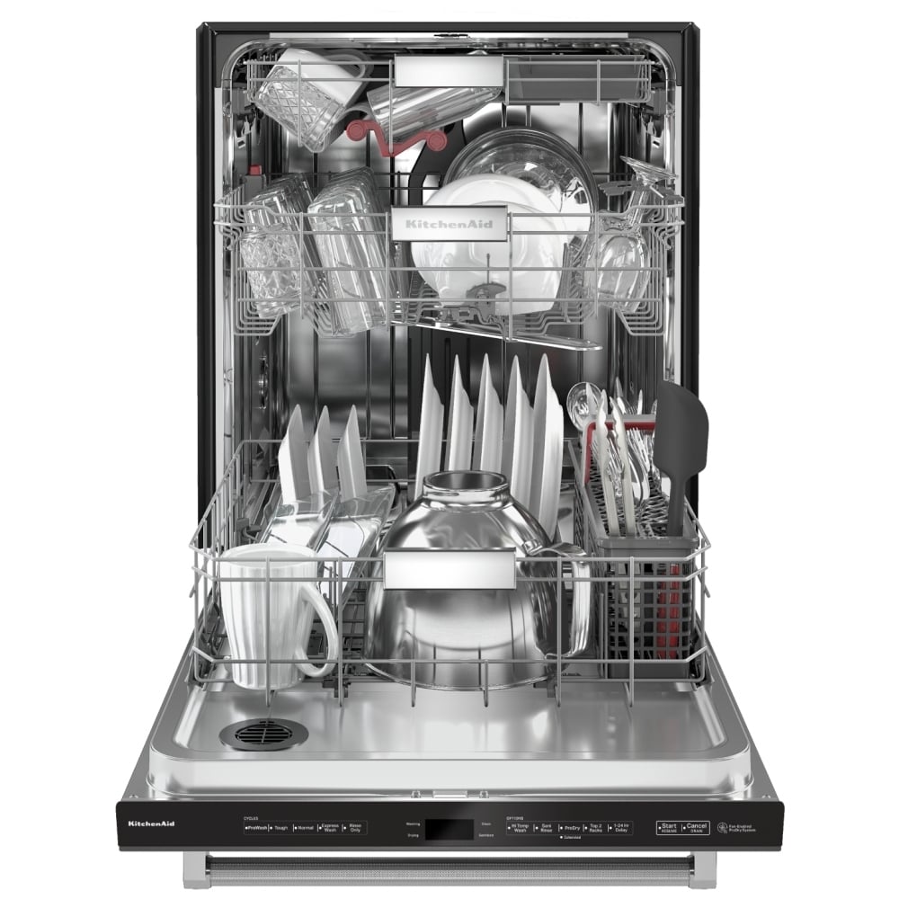 KDTM604KBS KitchenAid Dishwasher Canada Sale! Best Price, Reviews and