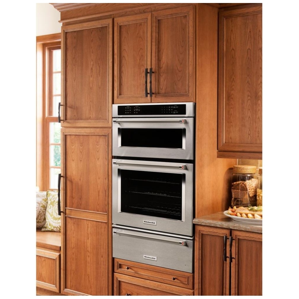 KOCE500ESS KitchenAid 30" Microwave Wall Oven Canada Sale! Best Price