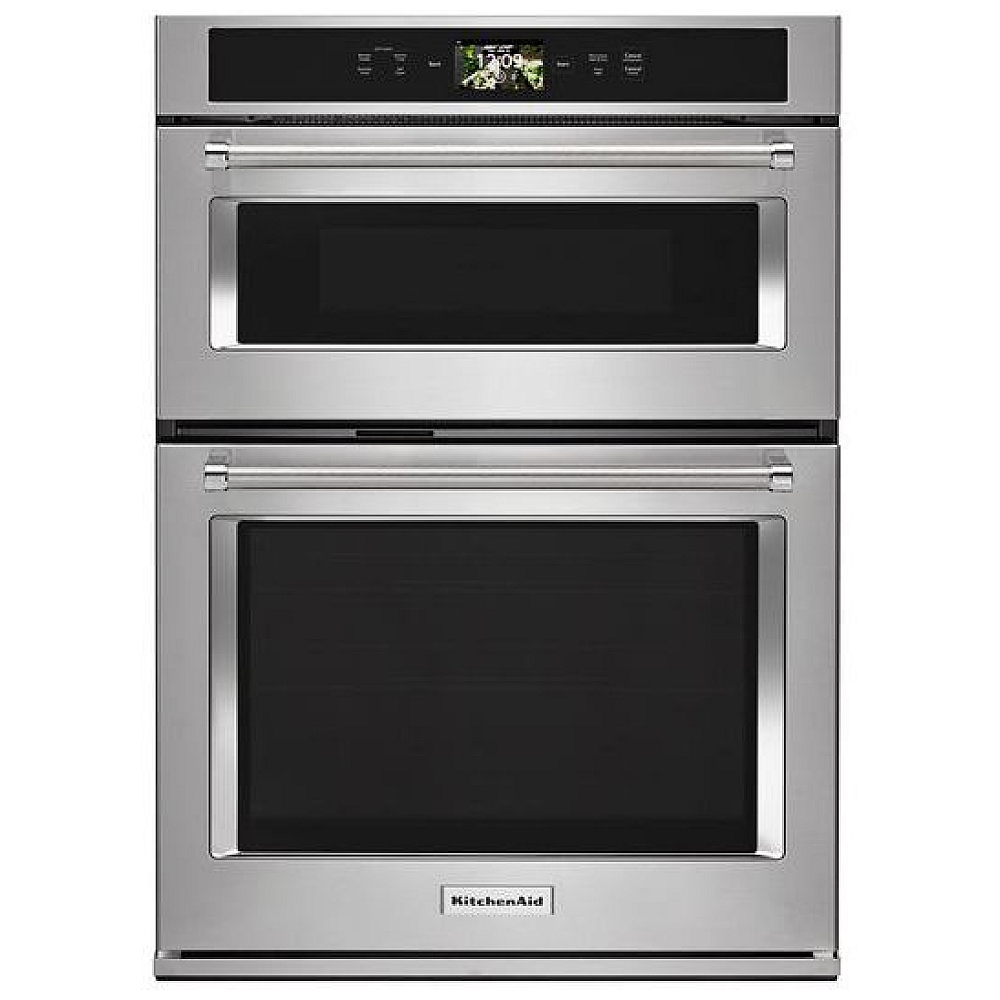 KOCE900HSS KitchenAid Wall Oven Canada Best Price, Reviews and Specs