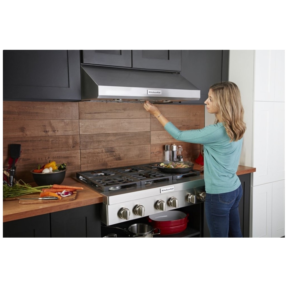 KVUC606JSS KitchenAid Range Hood Canada Sale! Best Price, Reviews and