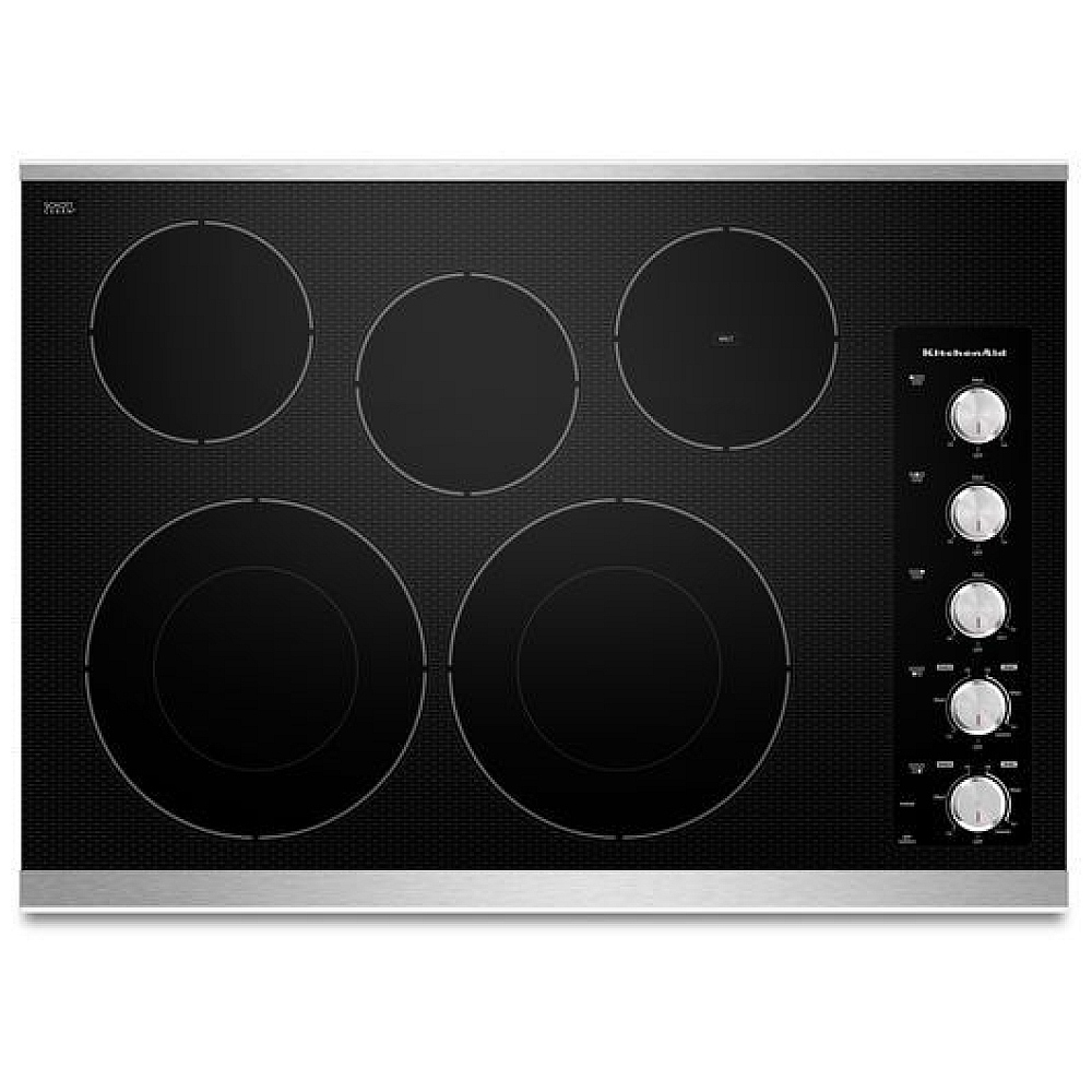 KECC605BSS KitchenAid Cooktop Canada Sale! Best Price, Reviews and