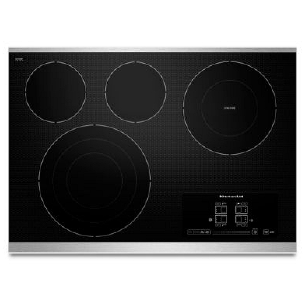 KECC607BBL KitchenAid Cooktop Canada Sale! Best Price, Reviews and