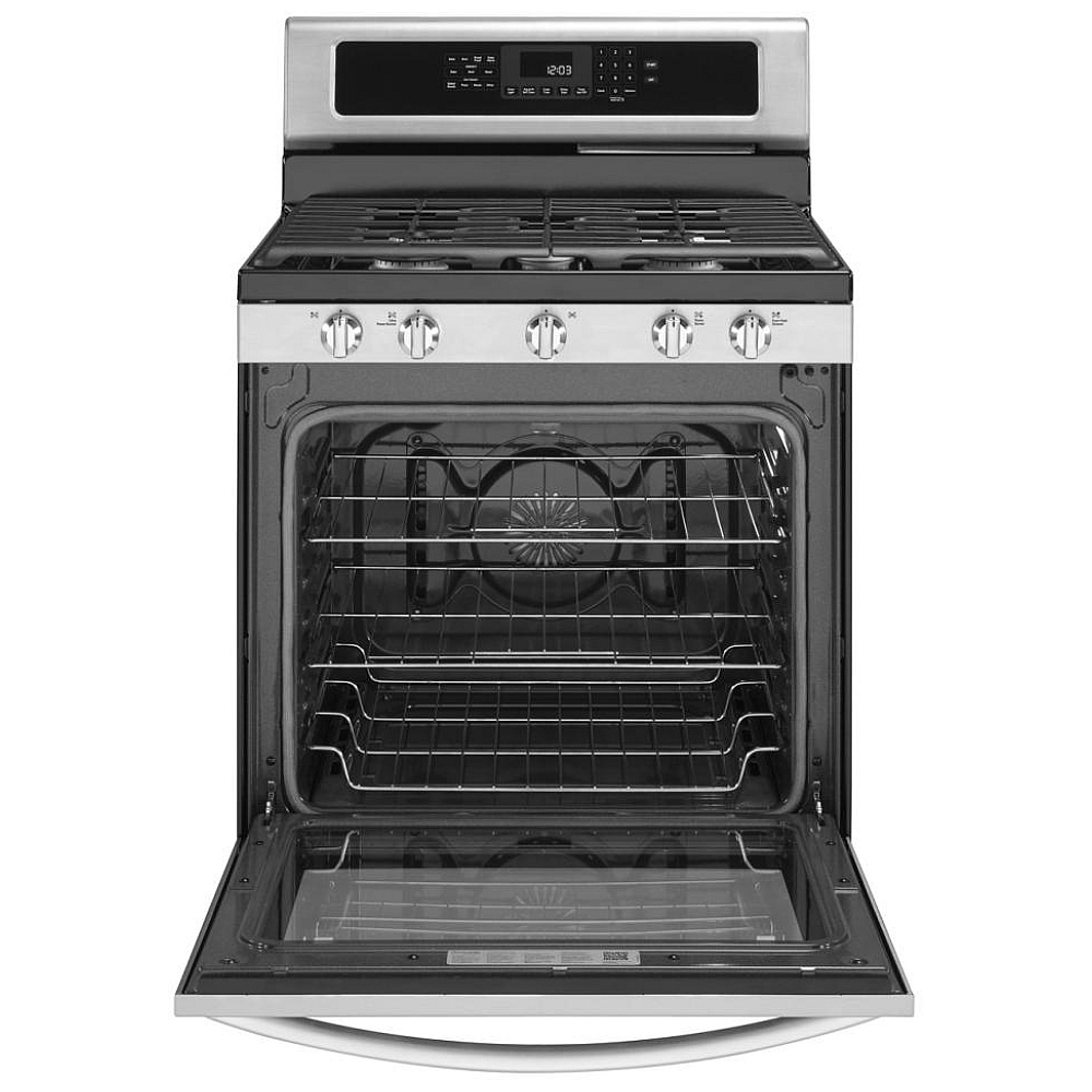 KGRS303BWH KitchenAid 30" Gas Range Canada Parts Discontinued Sale