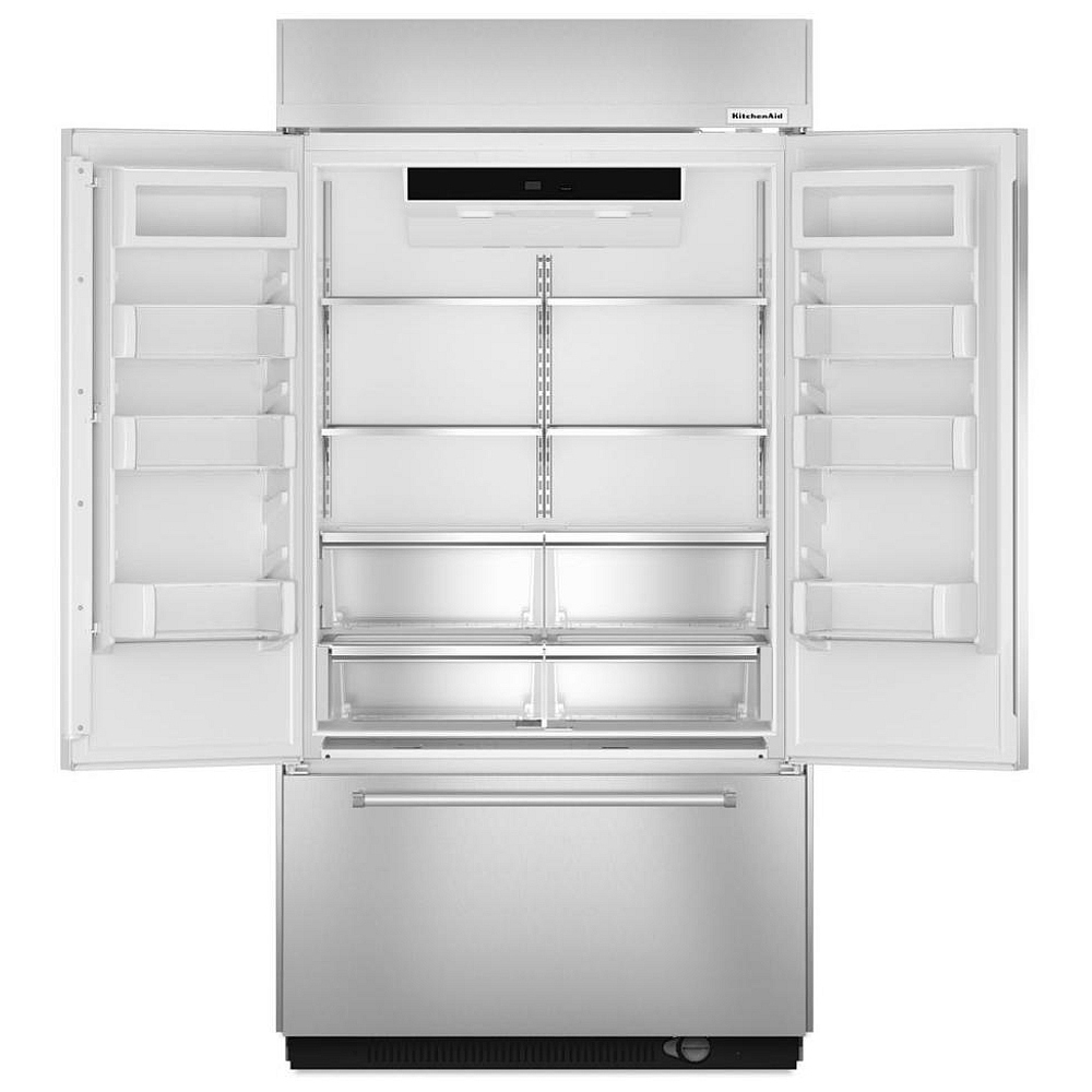 Kitchenaid kbfn402ess deals