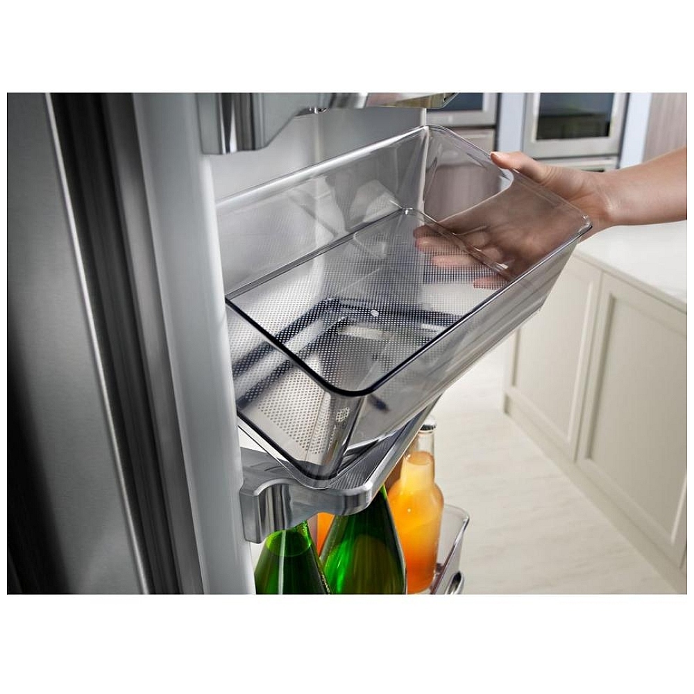 KRFC704FSS KitchenAid 36" French Door Refrigerator Canada Parts