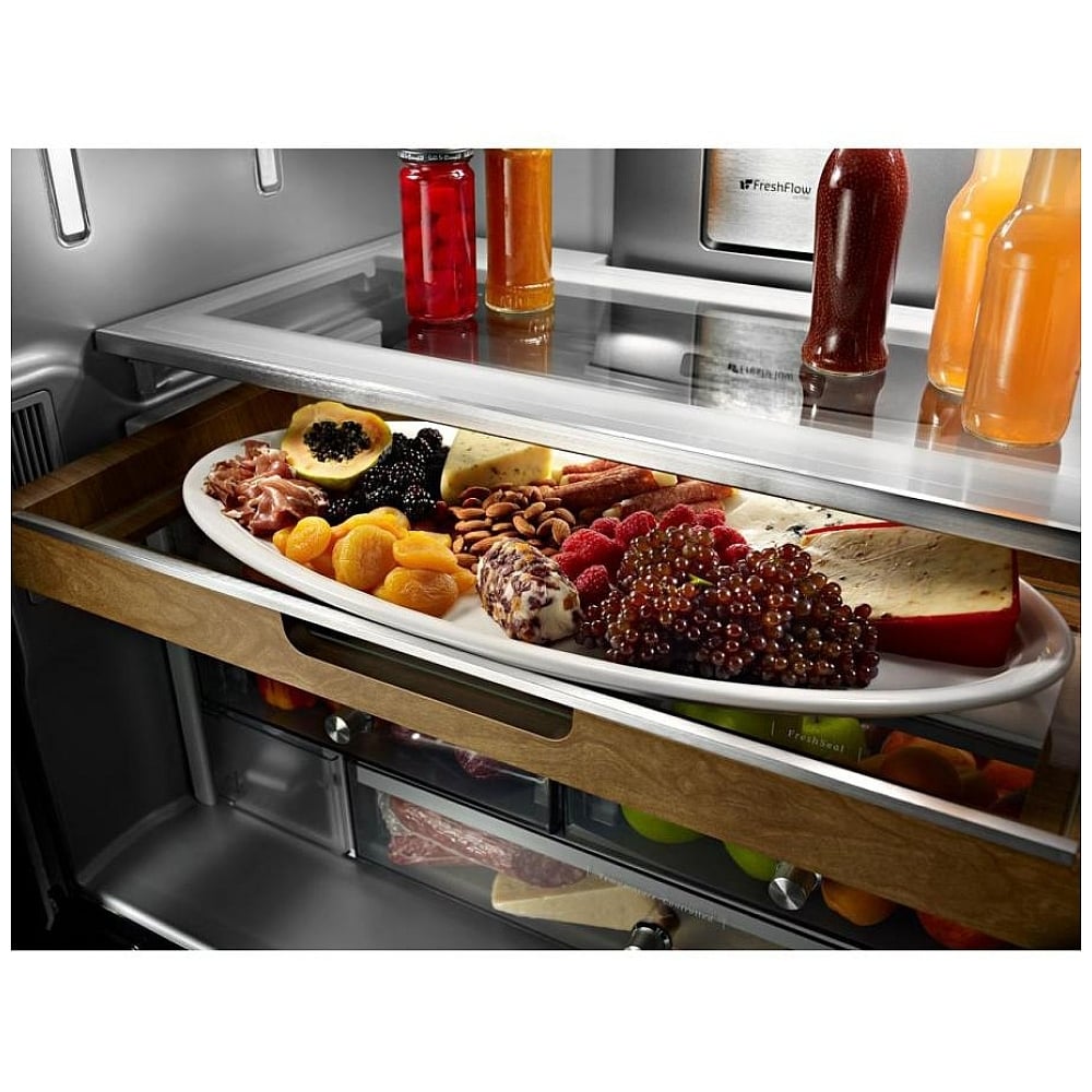 KRFC704FSS KitchenAid 36" French Door Refrigerator Canada Sale! Best