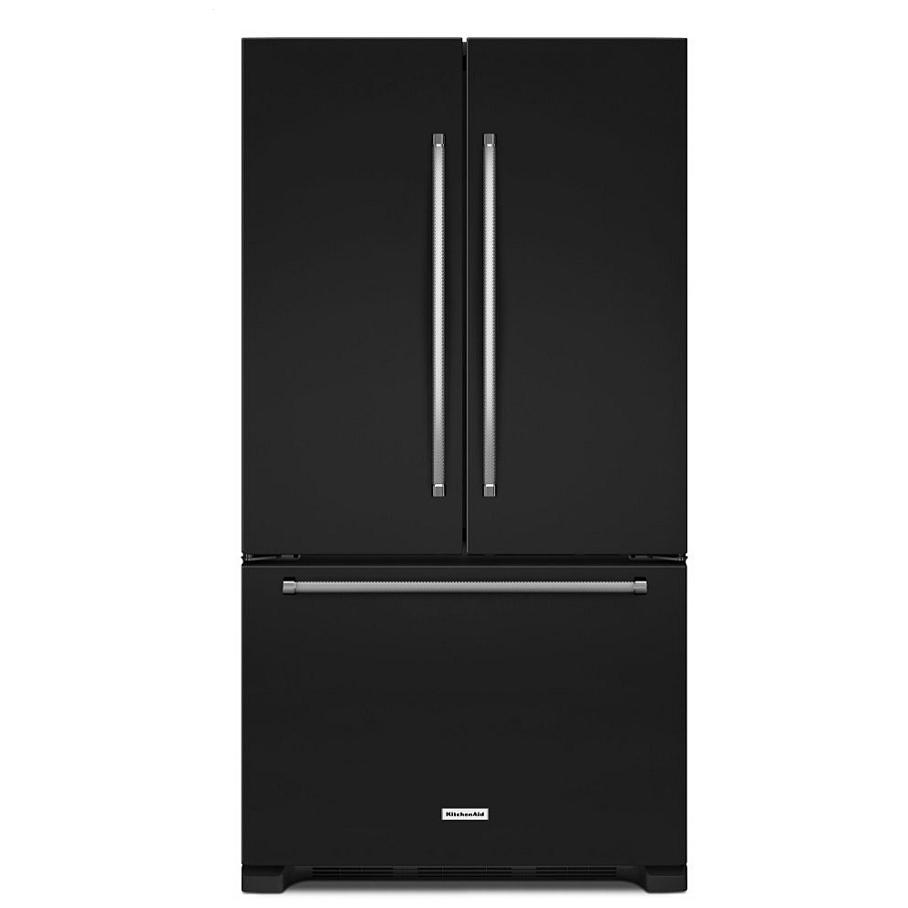 KRFF305EBS KitchenAid Refrigerator Canada - Best Price, Reviews and
