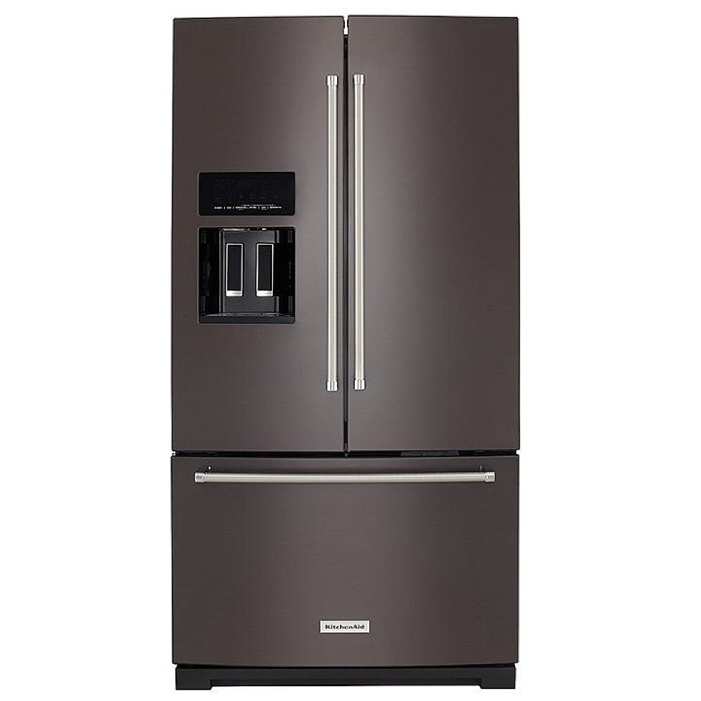 KRFF577KBS KitchenAid 36" French Door Refrigerator Canada Sale! Best