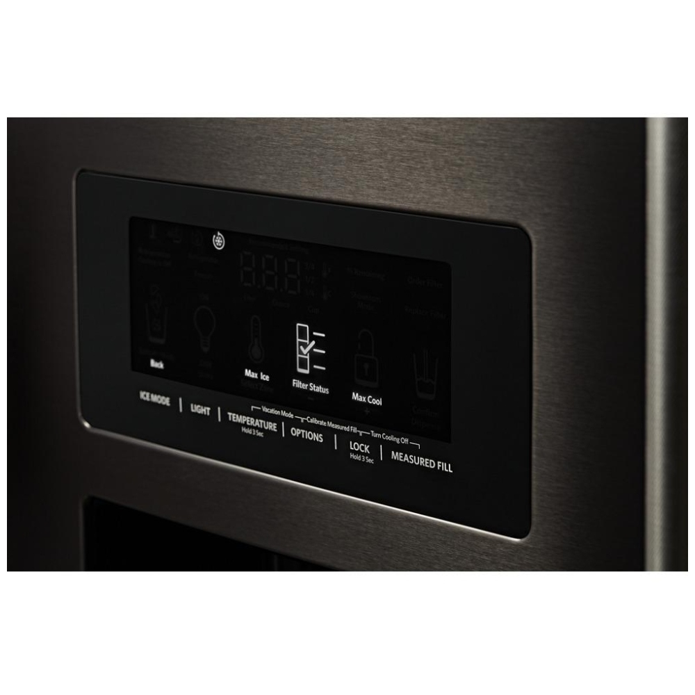 KRFF577KBS KitchenAid 36" French Door Refrigerator Canada Sale! Best Price, Reviews and Specs