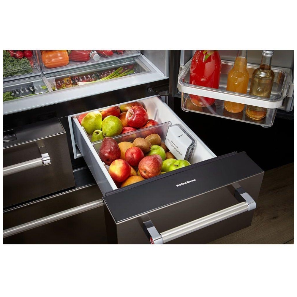 KRMF706EBS KitchenAid 36" French Door Refrigerator Canada Sale! Best