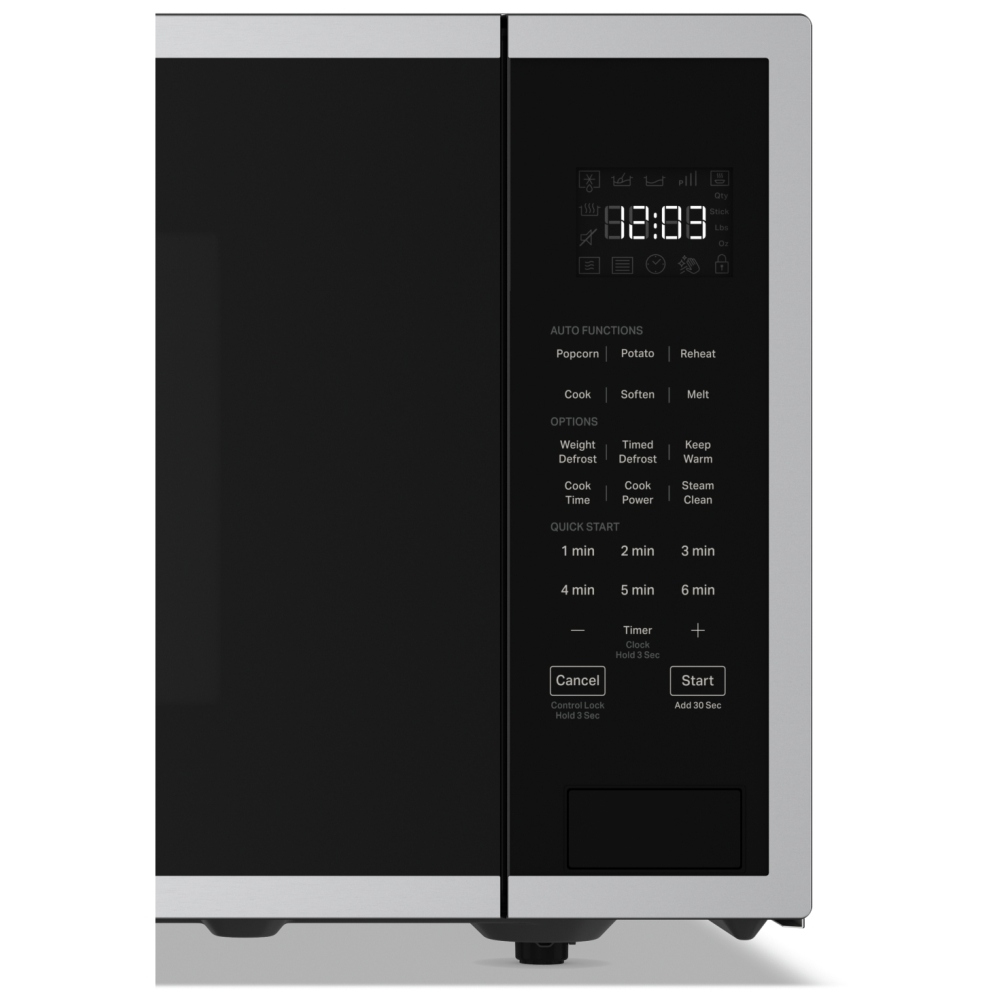 YKMCS122PPS KitchenAid Countertop Microwave Canada Best Price