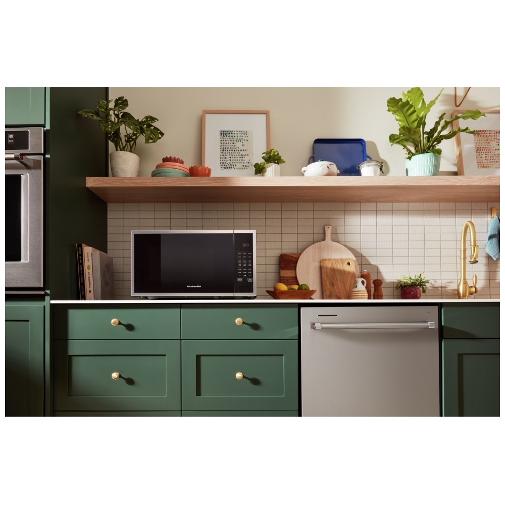 YKMCS122PPS KitchenAid Countertop Microwave Canada Best Price