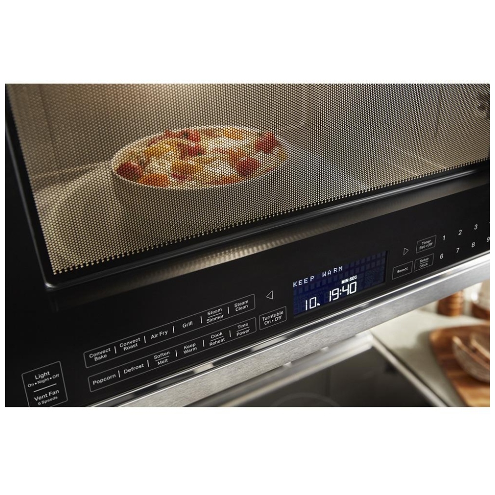 YKMHC319LPS KitchenAid Over the Range Microwave Canada Sale! Best