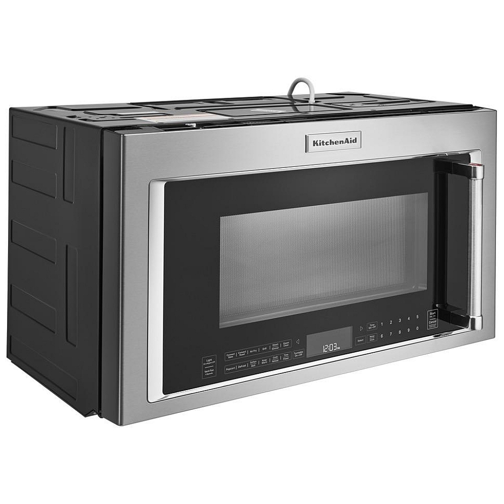 YKMHC319LPS KitchenAid Over the Range Microwave Canada Sale! Best