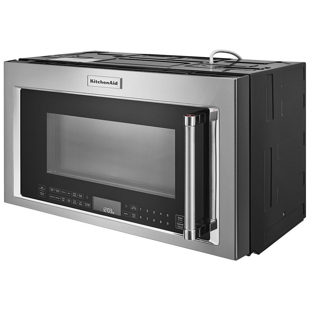 YKMHC319LPS KitchenAid Over the Range Microwave Canada Sale! Best